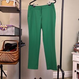 Vince Camuto Emerald Green Women’s Dress Pant Size 0
